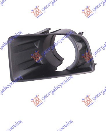 FRONT BUMPER SIDE GRILLE W/ROUND F.L. HO