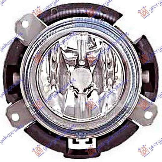 FOG LAMP OUTER -07 (E)