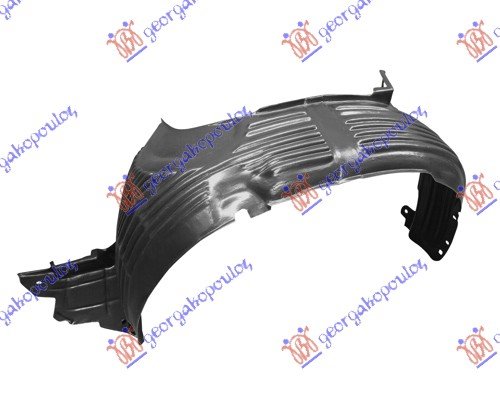 FRONT INNER FENDER 3D