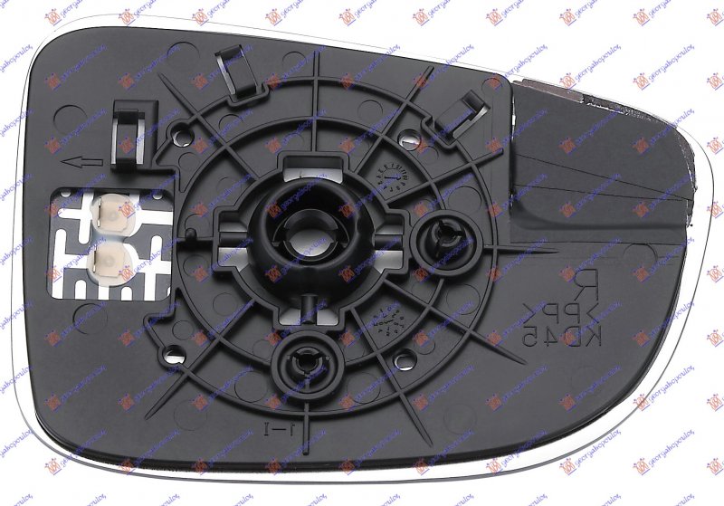 DOOR MIRROR CLASS HEATED -15