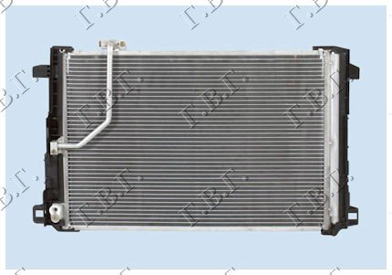 CONDENSER BENZ-DSL (61x42x1,6)