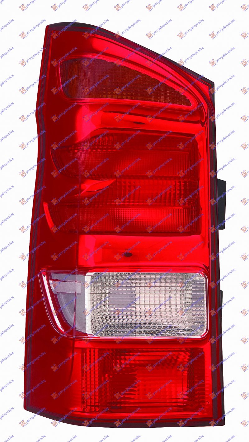 TAIL LAMP (SINGLE GATE) (E)