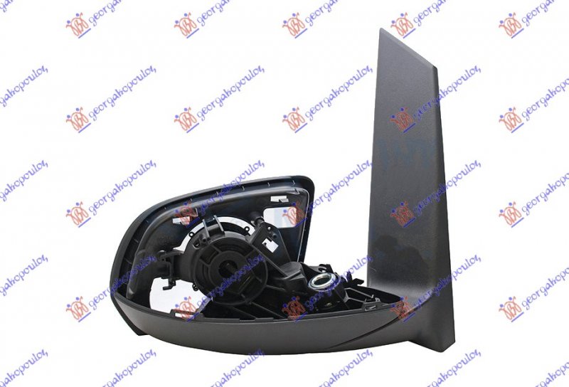 DOOR MIRROR MANUAL (ONLY BODY) (A QUALIT