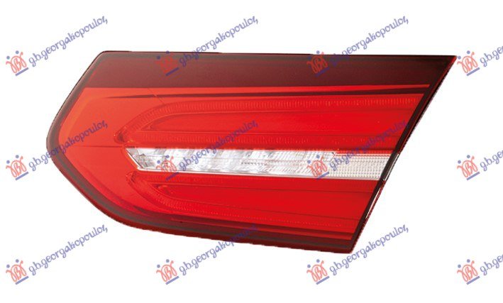 STOP LAMPA UNUTRASNJA LED (COUPE) (ULO)