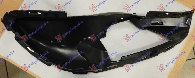 PVC MASKA PREDNJEG BRANIKA UNUT CL45 AMG