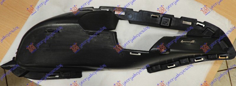 PVC MASKA PREDNJEG BRANIKA UNUT CL45 AMG