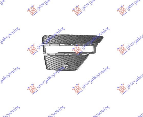 FR. BUMPER SIDE GRILLE (W/DAYLIGHT)(AMG)