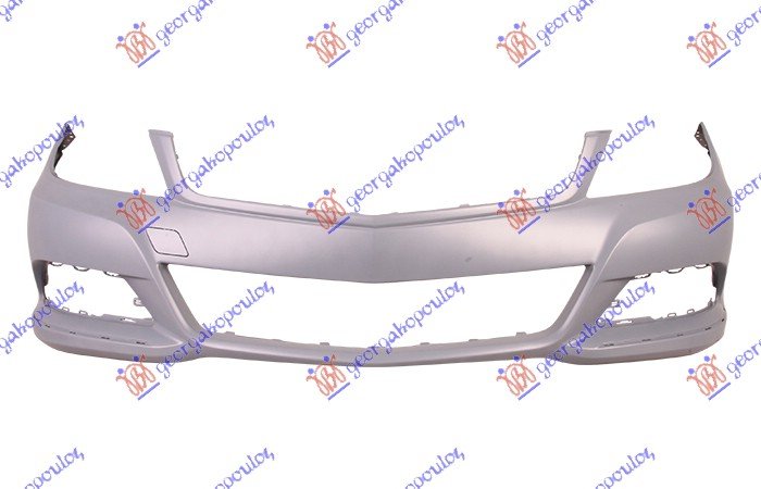 FRONT BUMPER (ELEG/AVANT) PRIMED