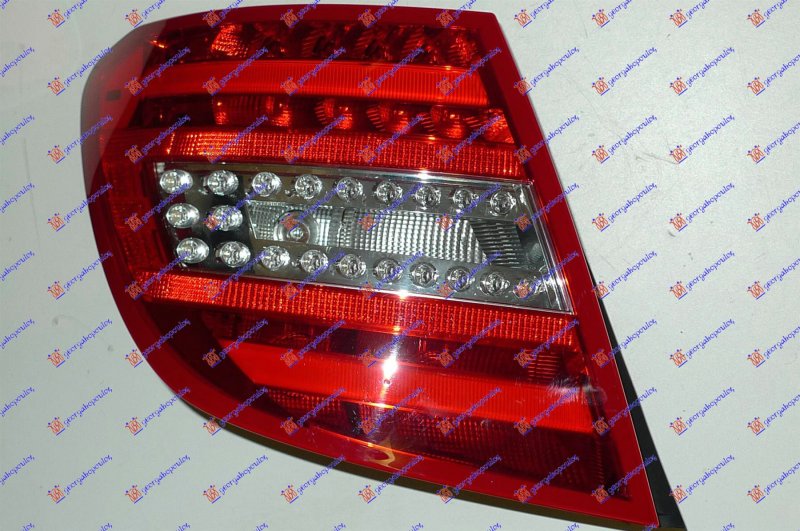 STOP LAMPA KARAVAN LED