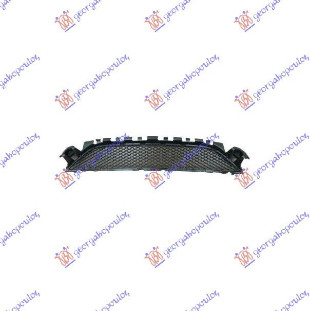 FRONT BUMPER GRILLE (AMG-LINE)