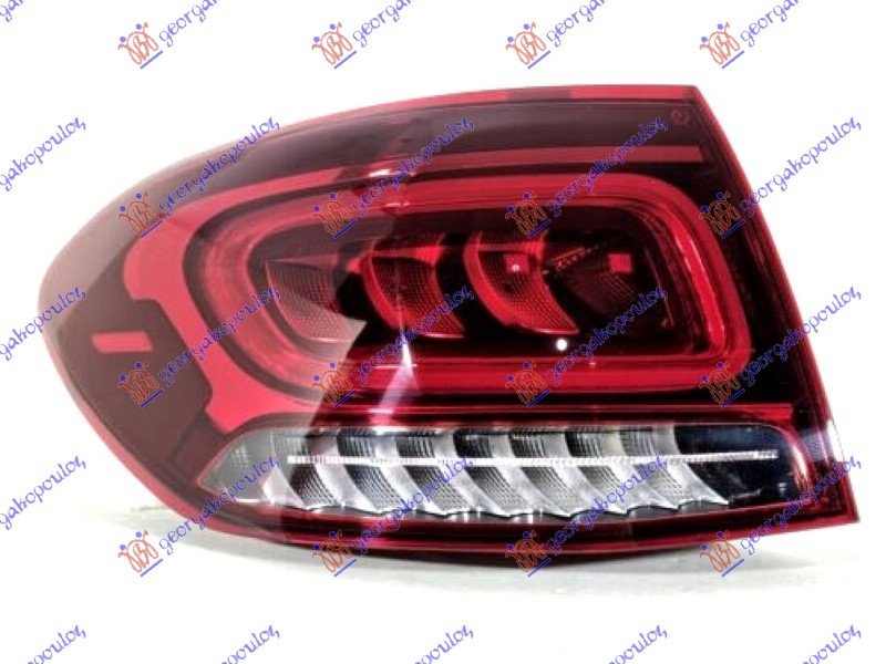 STOP LAMPA SPOLJ. CELA LED (SUV) (ULO)