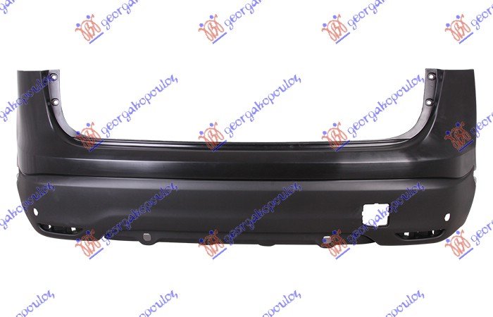 REAR BUMPER (W/PDS)