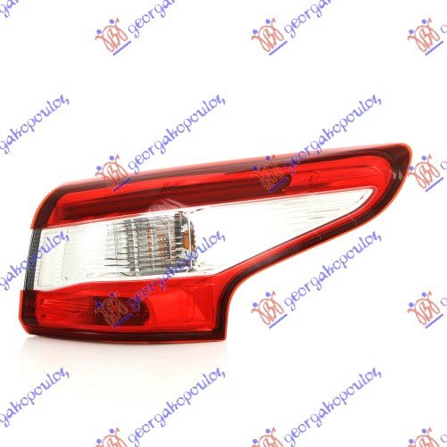 TAIL LAMP OUTER LED (E)