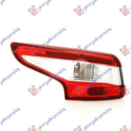 TAIL LAMP OUTER LED (E)