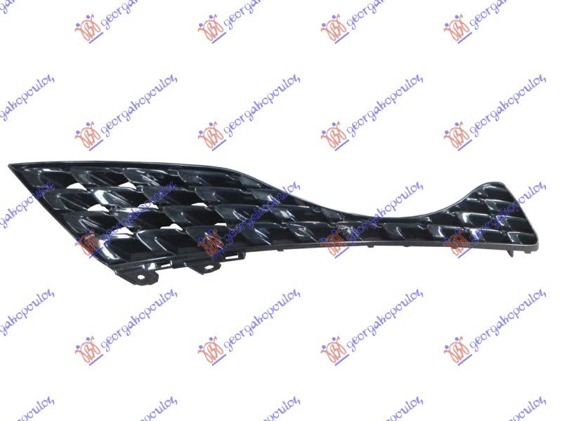 GRILLE SIDE BLACK