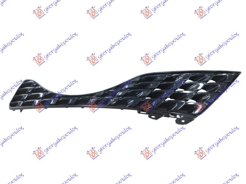 GRILLE SIDE BLACK