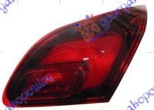 TAIL LAMP SMOKE INNER -12 (E)