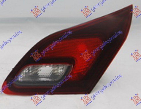 TAIL LAMP INNER SMOKE 12- (E)