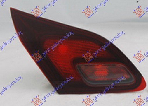 TAIL LAMP INNER SMOKE 12- (E)