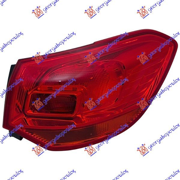 TAIL LAMP OUTER S.W. (E)