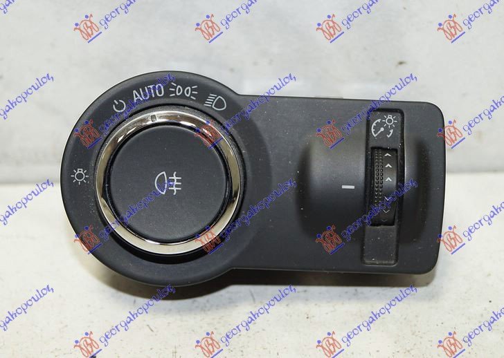 HEAD LAMP SWITCH (Full Led) (7pin)