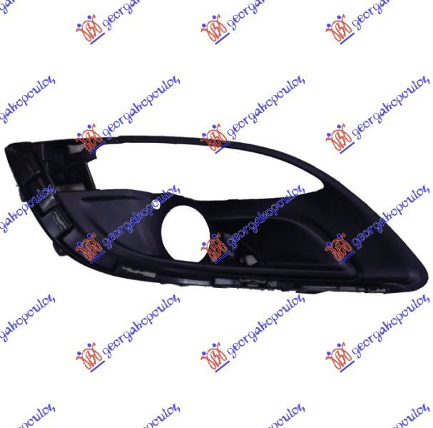 FR. BUMPER SIDE GRILLE (W/F.L. HO)(W/MOU