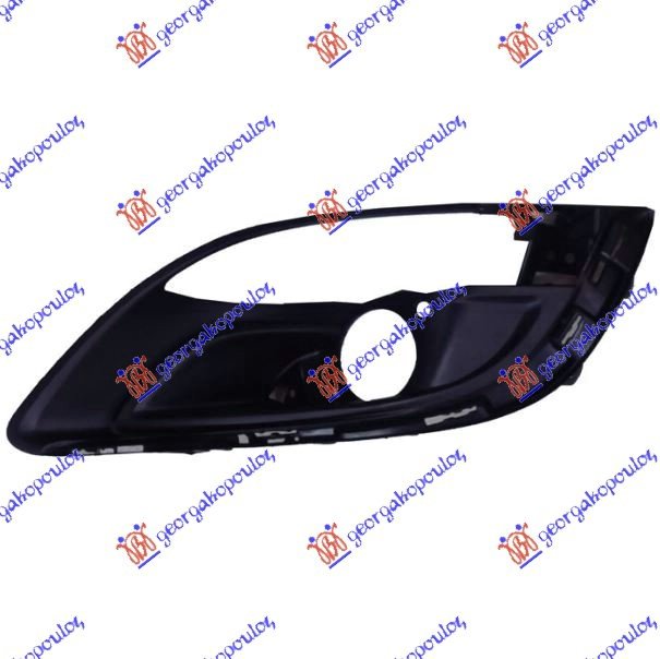 FR. BUMPER SIDE GRILLE (W/F.L. HO)(W/MOU