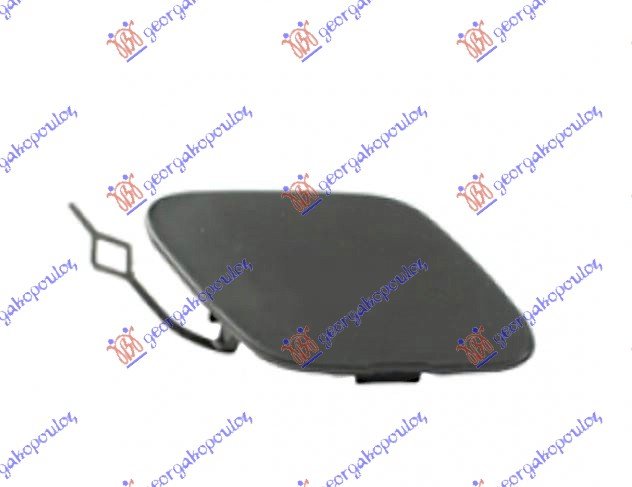 TOW HOOK COVER FRONT