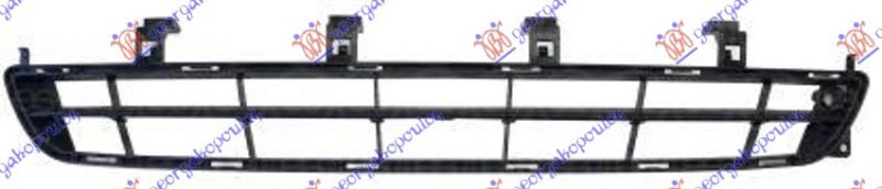 FRONT BUMPER GRILLE