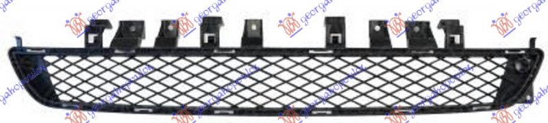 FRONT BUMPER GRILLE (NET)