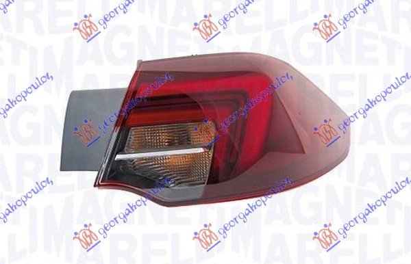 STOP LAMPA SPOLJASNJA LED (MARELLI)