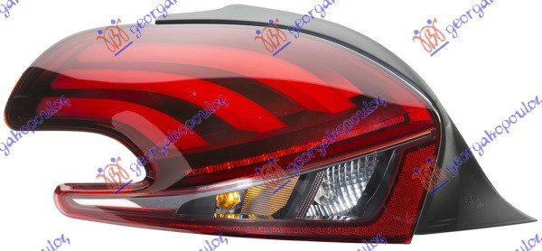 TAIL LAMP LED (HELLA)