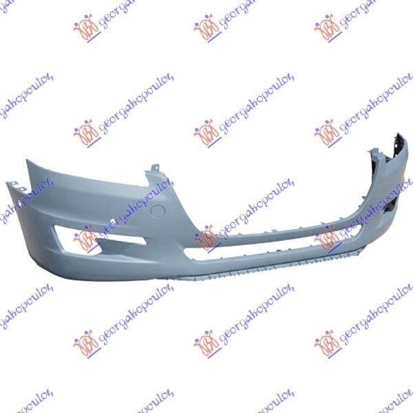 FRONT BUMPER PRIMED (W/PDS)