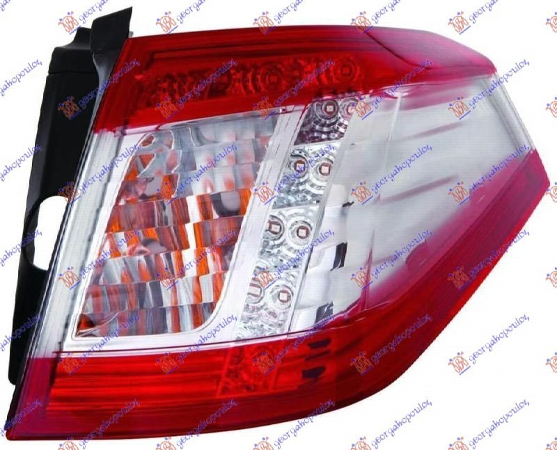 TAIL LAMP OUTER S.W. LED (E)