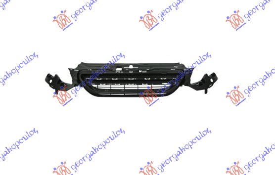 GRILLE INNER/FR. BUMPER REINF. UPPER