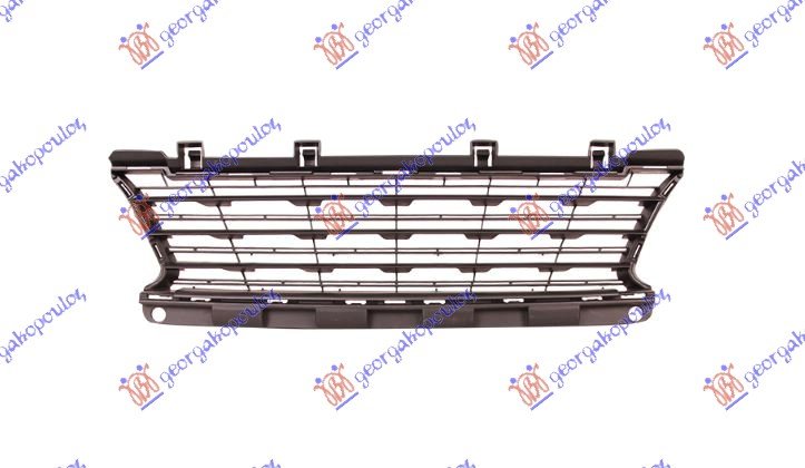 FR. BUMPER GRILLE MIDDLE