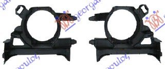 FOG LAMP BRACKET PLASTIC (SET)