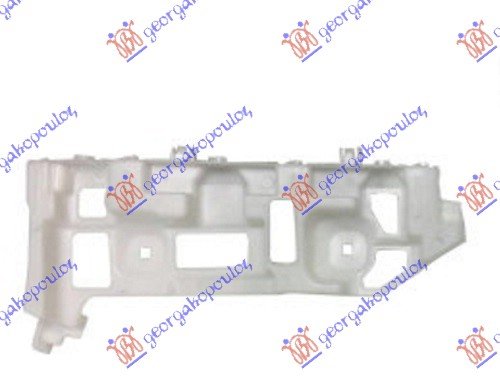 REAR BUMPER SIDE BRACKET PLASTIC