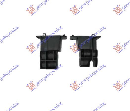 FRONT BUMPER BRACKET (SET)