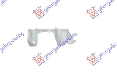 RR BUMPER BRACKET SIDE OUTER PLASTIC 5D