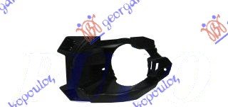 FOG LAMP BRACKET PLASTIC