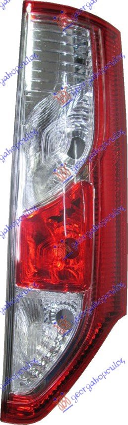 TAIL LAMP (SINGLE DOOR) (E)