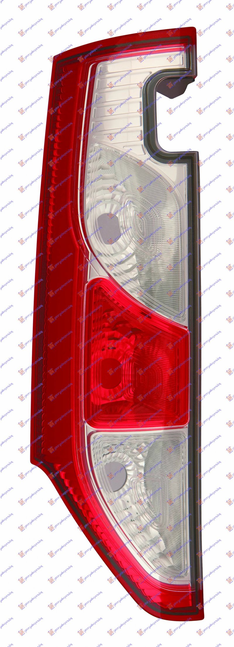 TAIL LAMP (TWIN DOOR) (E)