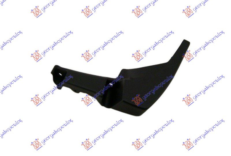 FRONT BUMPER SIDE SPOILER (DYNAMIC)