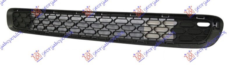 FRONT BUMPER GRILLE LOWER