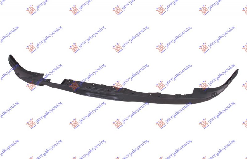 REAR BUMPER SPOILER 5D (F55)