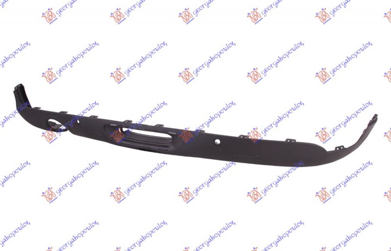 REAR BUMPER SPOILER 5D (F55) (W/PDS)