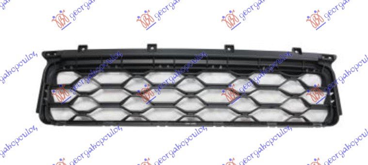 FRONT BUMPER GRILLE (S/S ALL4/SE ALL4/SD