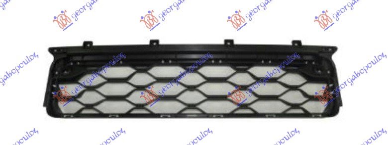 FRONT BUMPER GRILLE (W/PDS) (S/S ALL4/SE