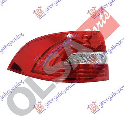 TAIL LAMP OUTER LED (O)